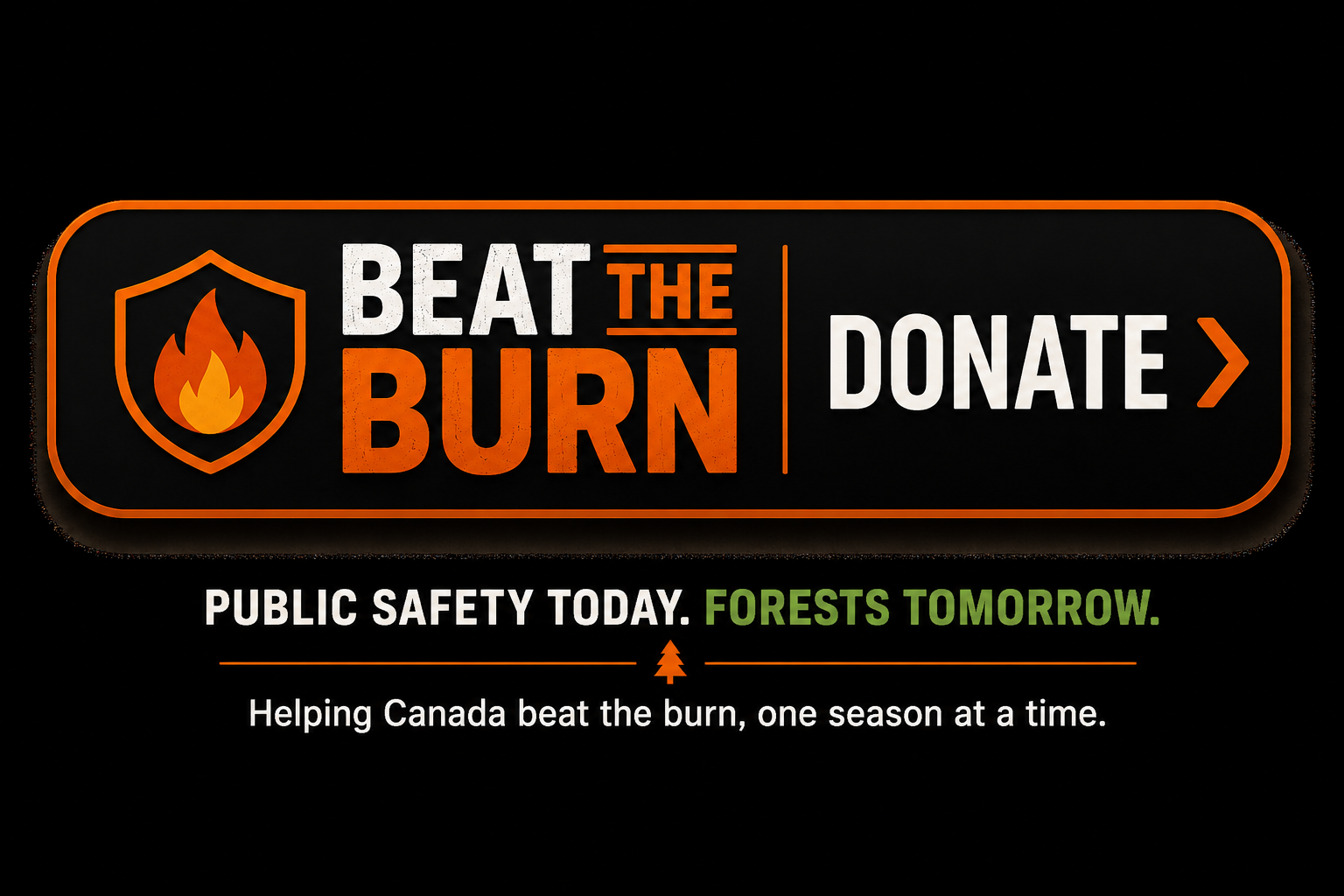 Beat the Burn — help fund WildFire-Ready