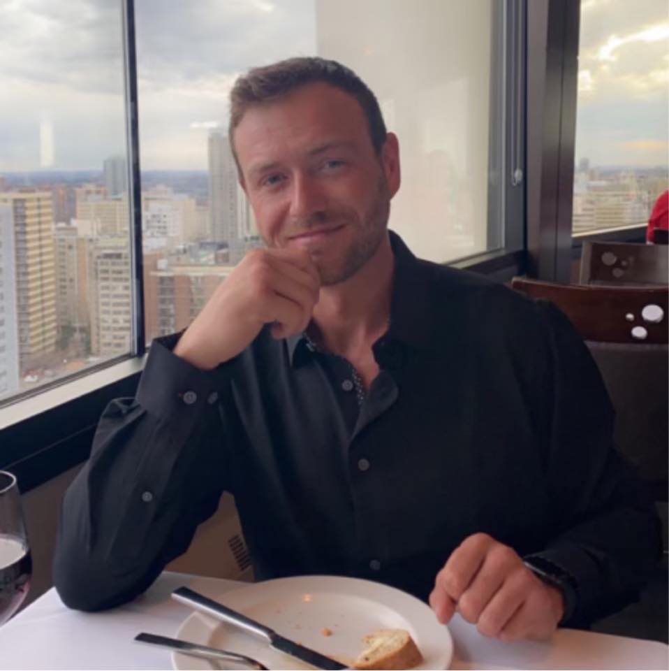 Jeff Parr, fondateur de WildFire-Ready